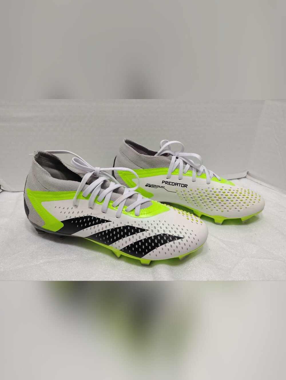Adidas Predator Accuracy.2 FG, Men # 6.5 US Soccer Cleats